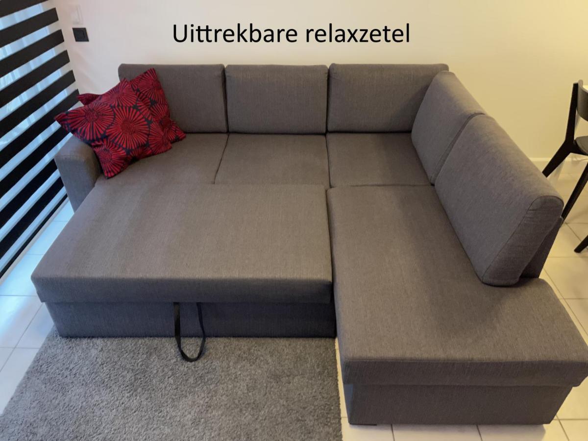 Luxe Appartement I 2 Slaapkamers I 2 X Dubbel Bed I 75M Van Het Strand I Nieuwpoort-Bad Exteriör bild