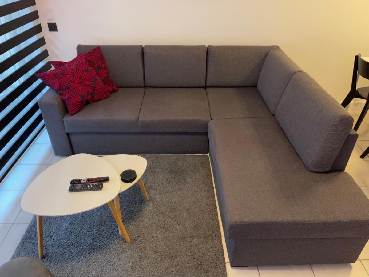 Luxe Appartement I 2 Slaapkamers I 2 X Dubbel Bed I 75M Van Het Strand I Nieuwpoort-Bad Exteriör bild