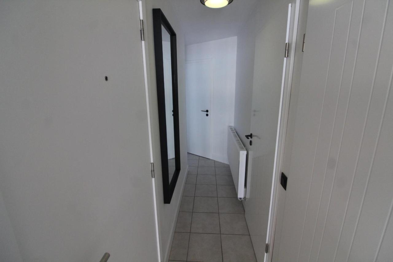 Luxe Appartement I 2 Slaapkamers I 2 X Dubbel Bed I 75M Van Het Strand I Nieuwpoort-Bad Exteriör bild