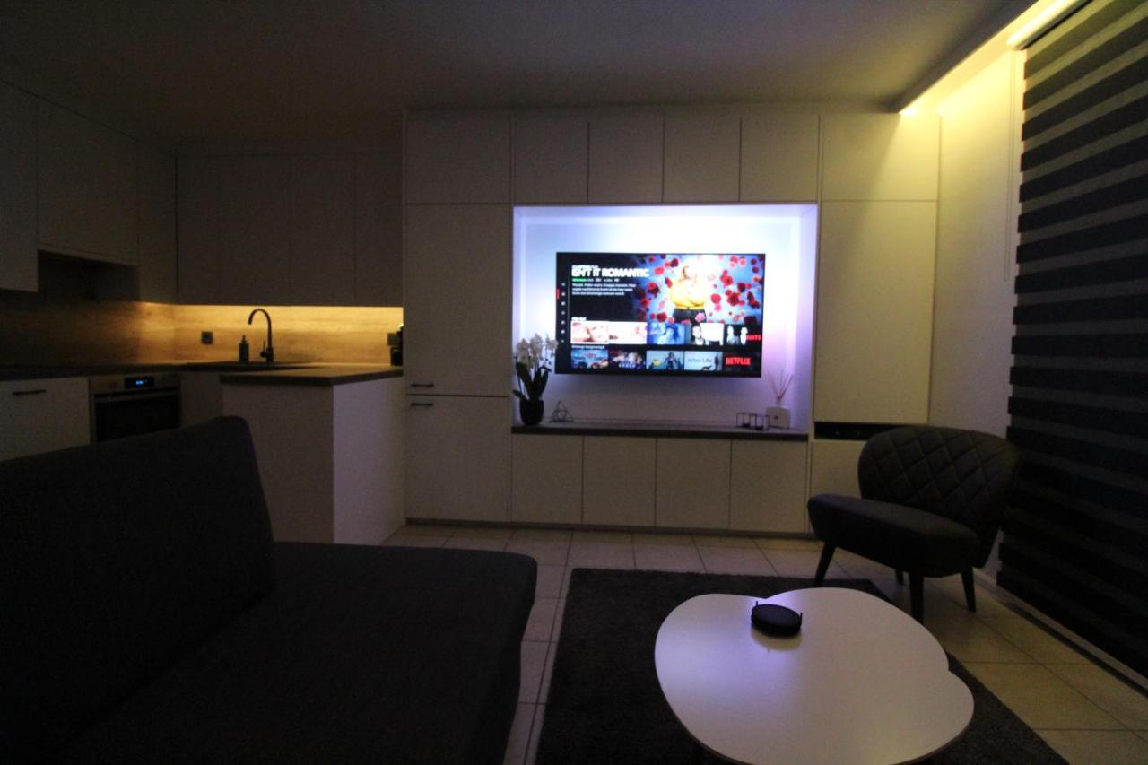 Luxe Appartement I 2 Slaapkamers I 2 X Dubbel Bed I 75M Van Het Strand I Nieuwpoort-Bad Exteriör bild