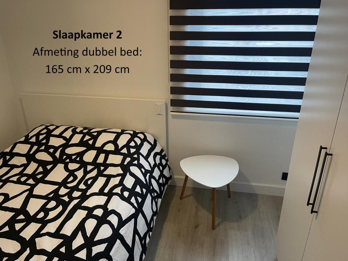 Luxe Appartement I 2 Slaapkamers I 2 X Dubbel Bed I 75M Van Het Strand I Nieuwpoort-Bad Exteriör bild