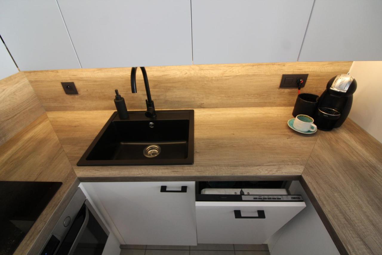 Luxe Appartement I 2 Slaapkamers I 2 X Dubbel Bed I 75M Van Het Strand I Nieuwpoort-Bad Exteriör bild