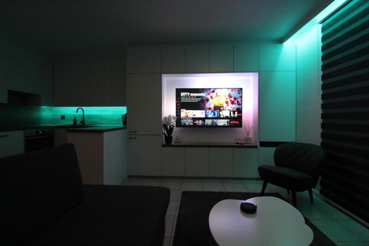 Luxe Appartement I 2 Slaapkamers I 2 X Dubbel Bed I 75M Van Het Strand I Nieuwpoort-Bad Exteriör bild